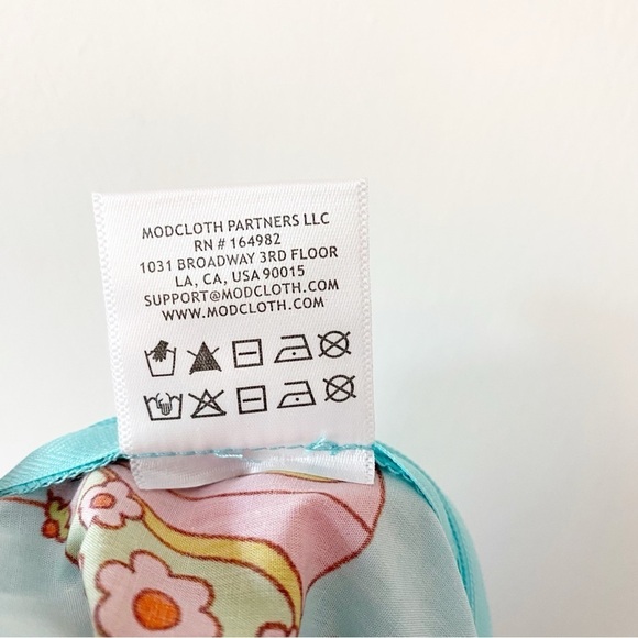 MODCLOTH X Marisol Ladybug Pleated Swing Skirt NEW Novelty - Picture 10 of 11